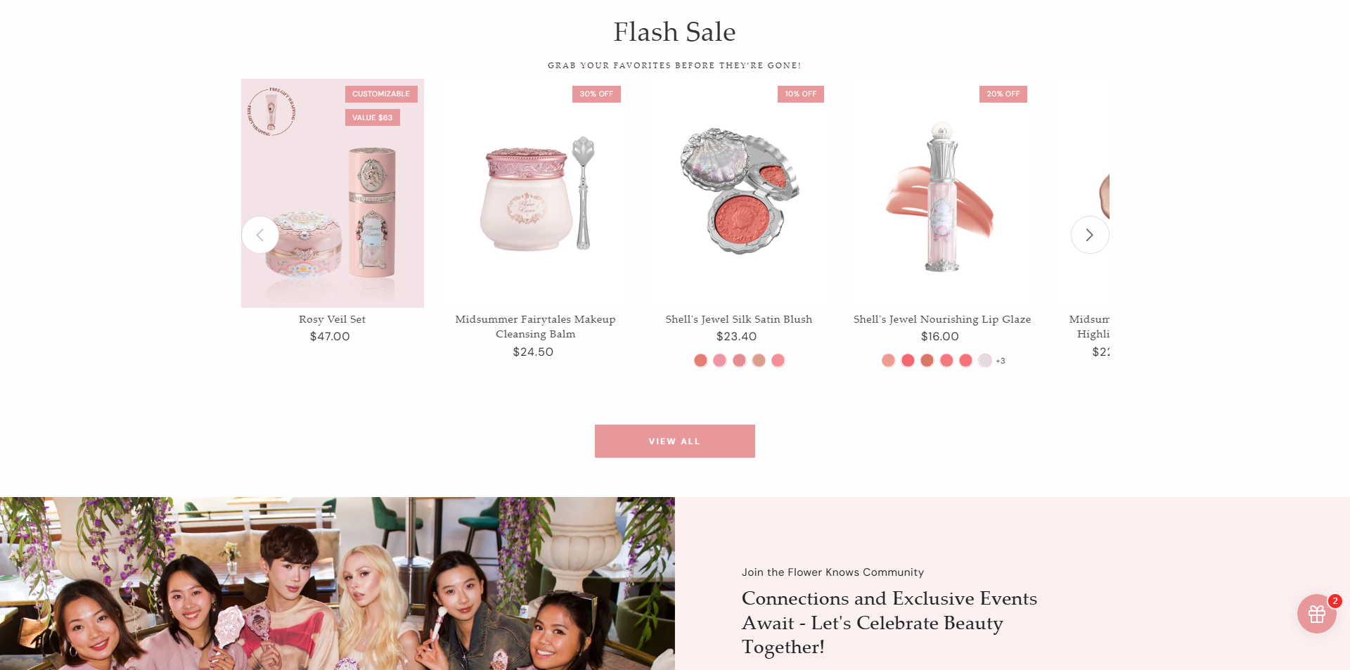 Flower Knows coupons