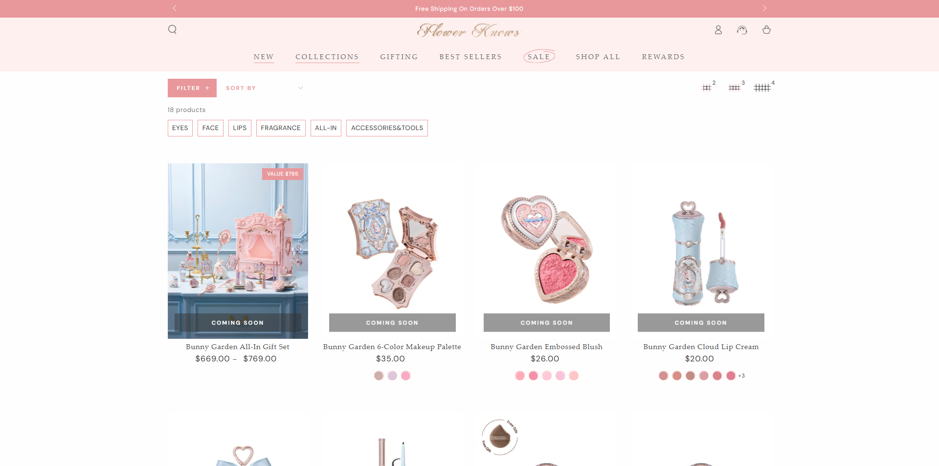 Flower Knows coupons